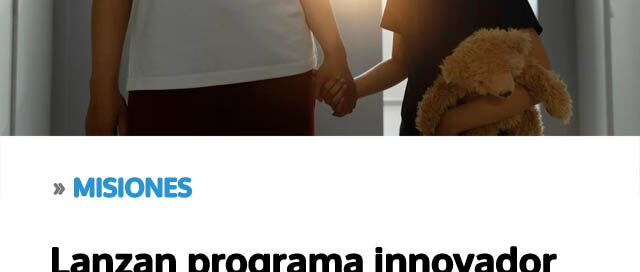 Lanzan un programa innovador de acompañamiento virtual para niños con cáncer y sus familias